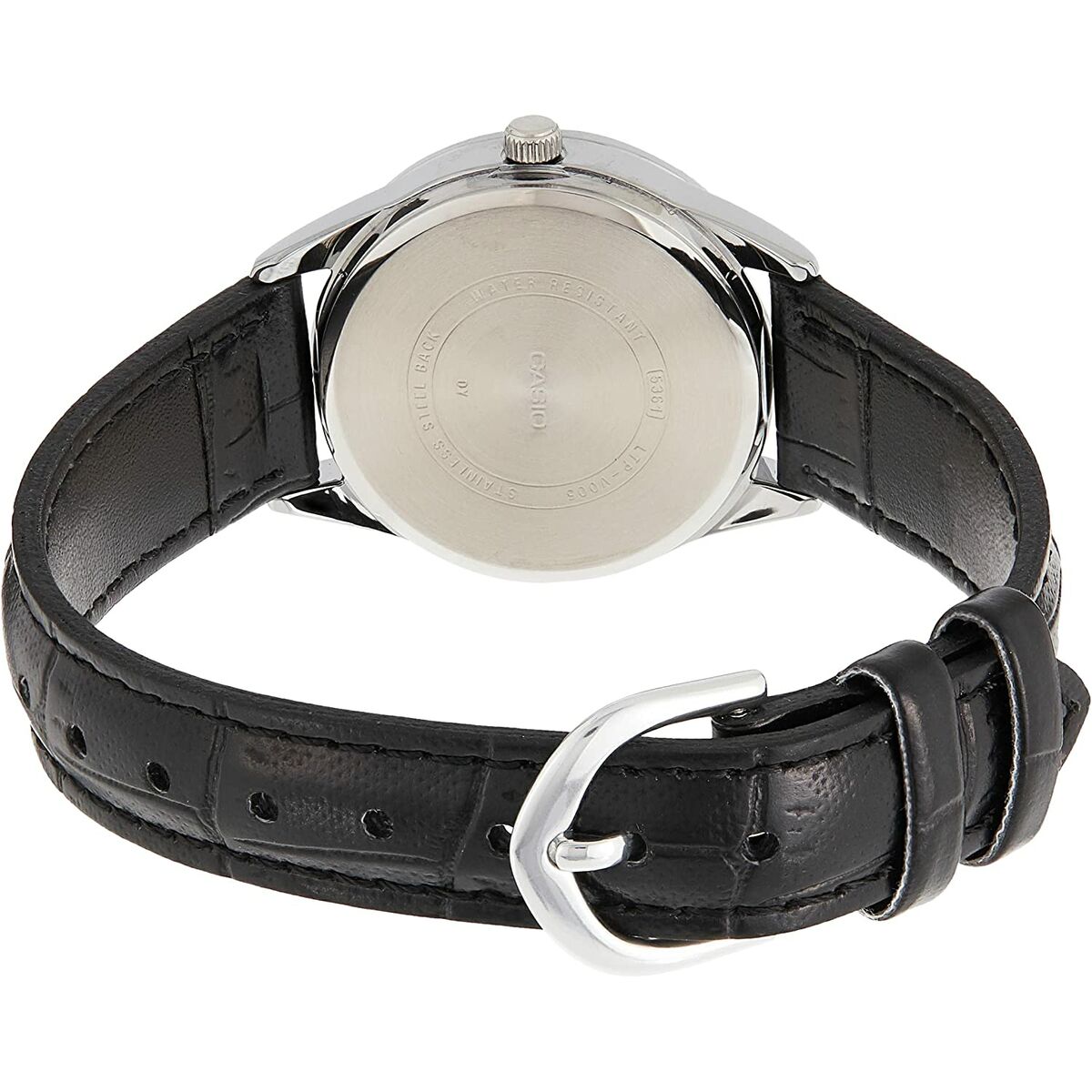 Damklocka Casio COLLECTION Svart (Ø 28 mm) - 4