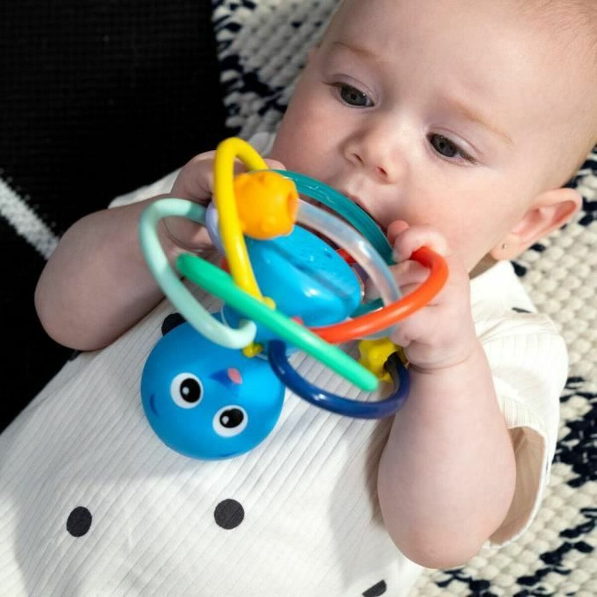 Bitring för bebis Baby Einstein Ocean Explorers Opus' - 6