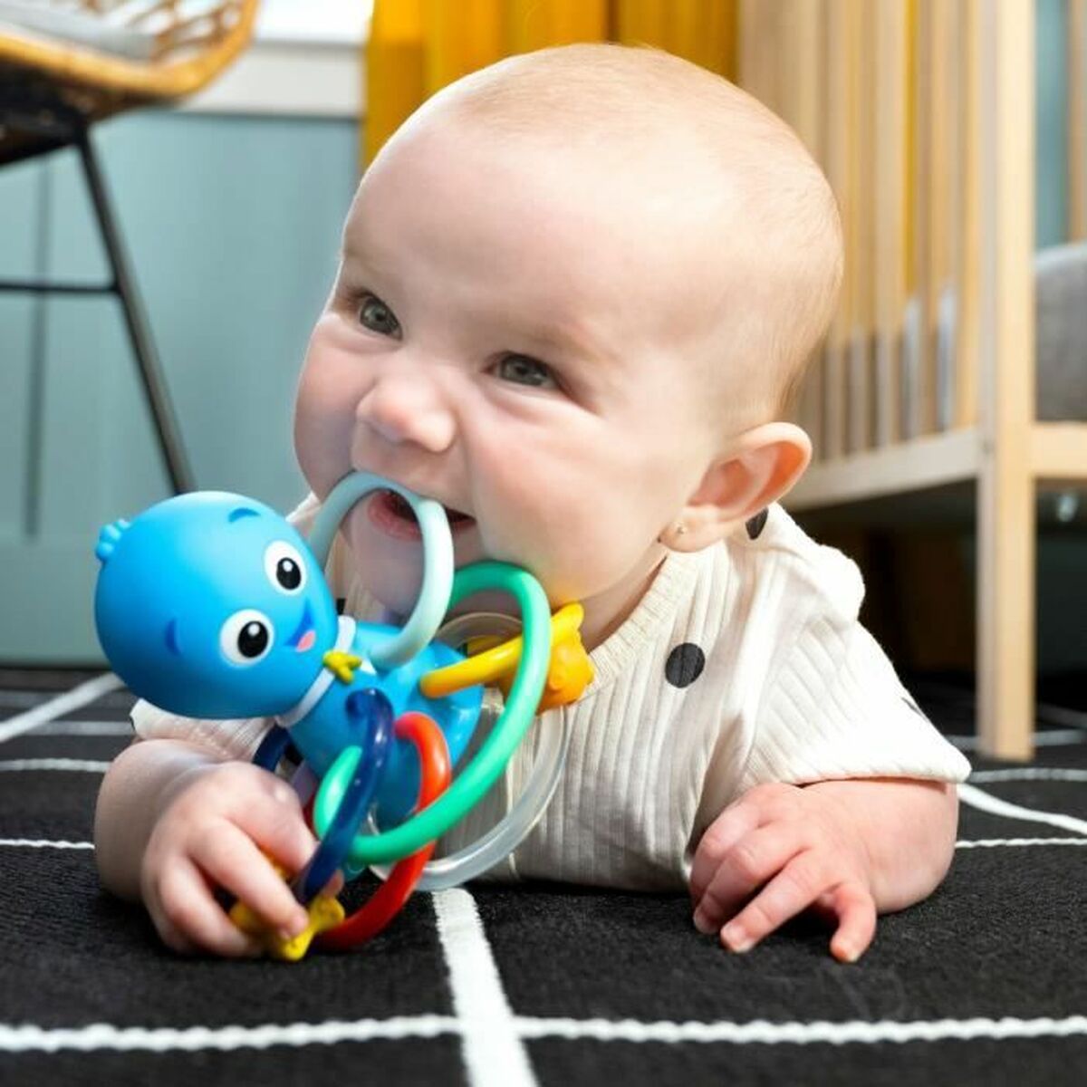 Bitring för bebis Baby Einstein Ocean Explorers Opus' - 3