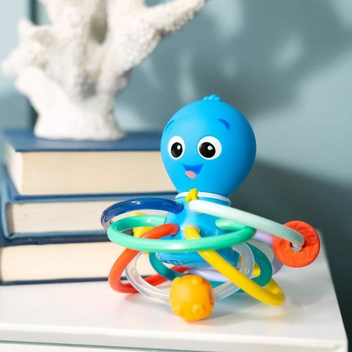 Bitring för bebis Baby Einstein Ocean Explorers Opus' - 5