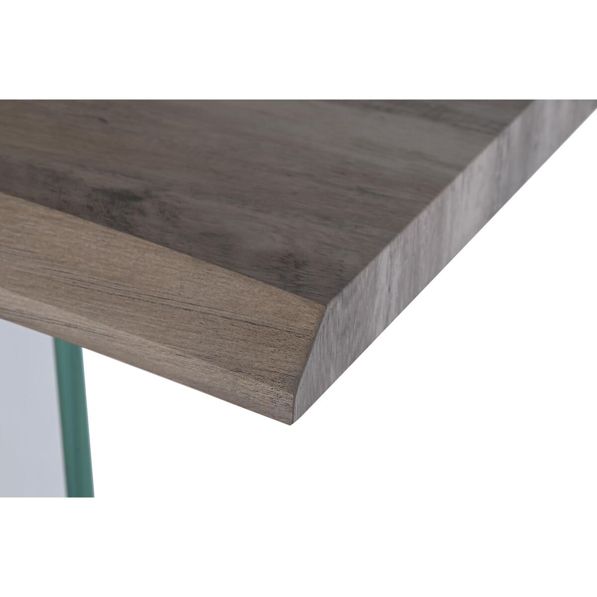 Mottagare DKD Home Decor Transparent Ljusgrå 120 x 40 x 76 cm - 6