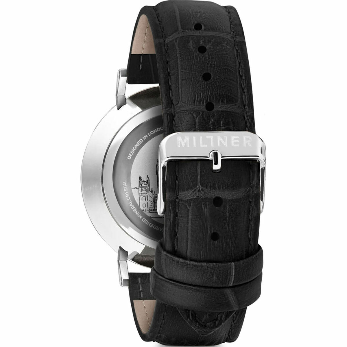 Herrklocka Millner 8425402504611 (Ø 39 mm) - 2