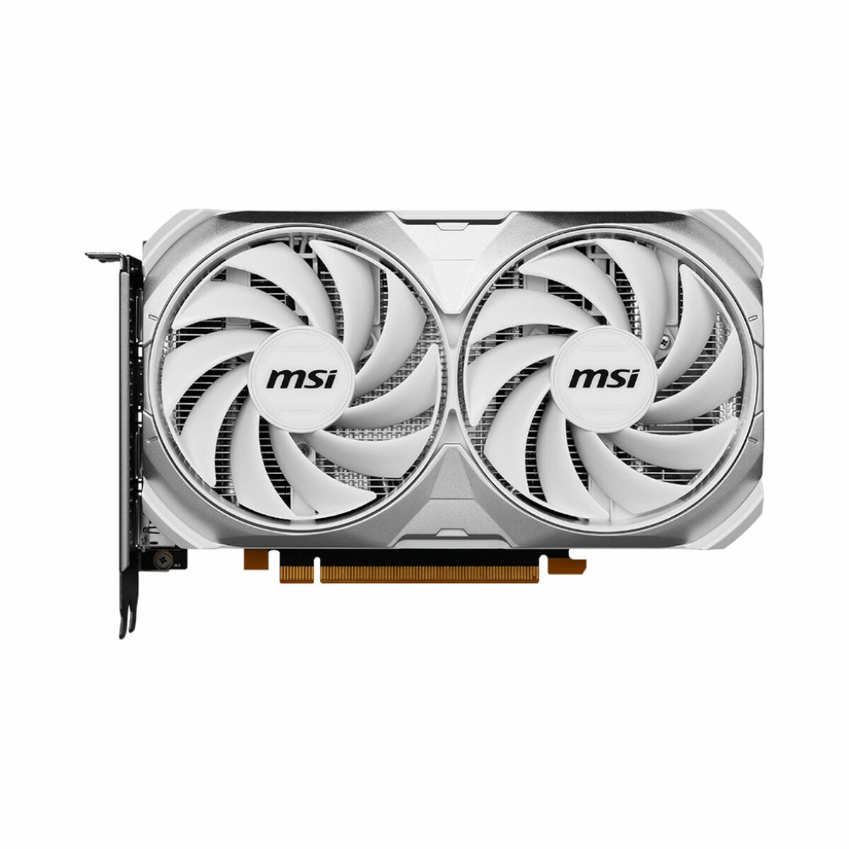 Grafikkort MSI GEFORCE RTX 4060 VENTUS 2X WHITE 8G OC Geforce RTX 4060 8 GB GDDR6 - 2