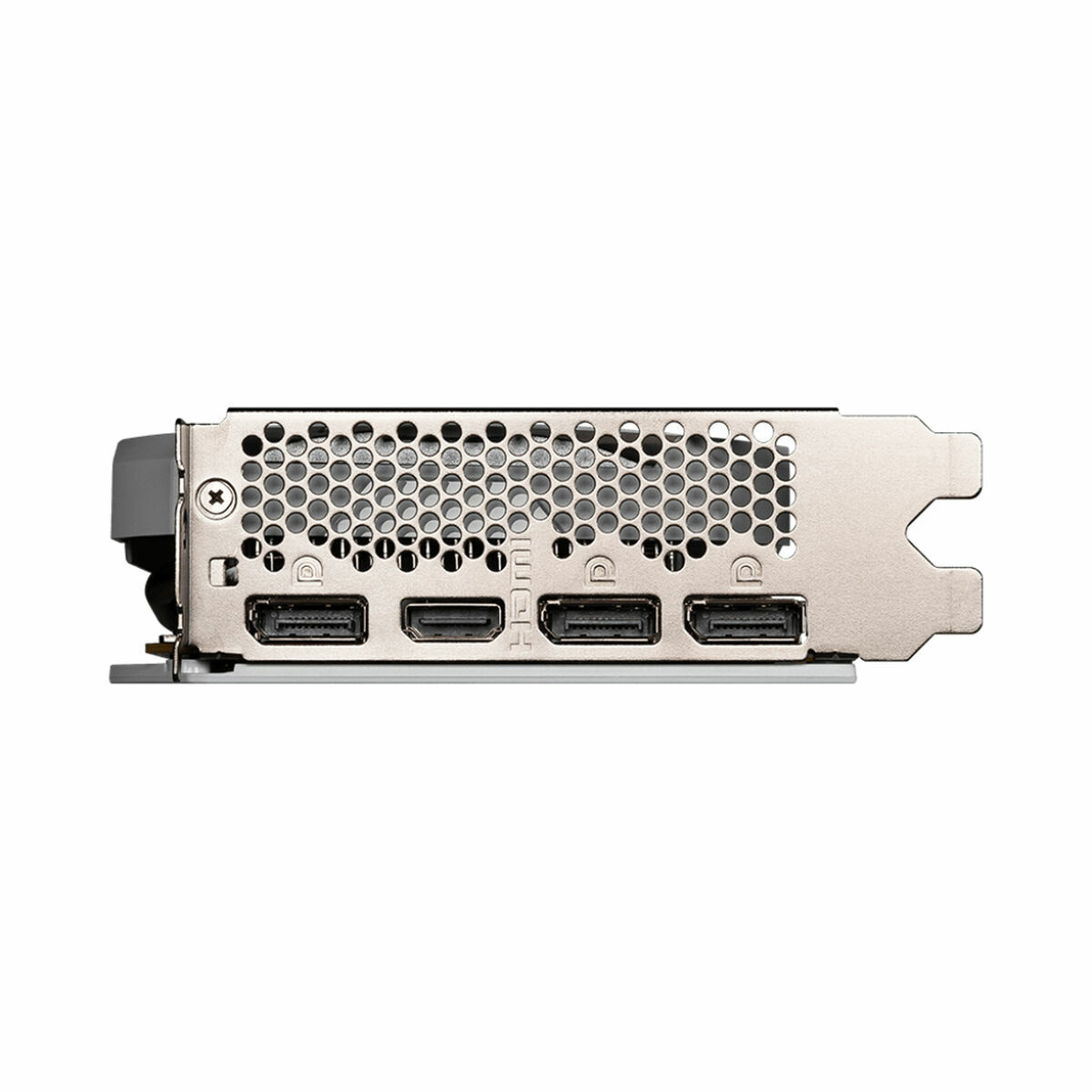 Grafikkort MSI GEFORCE RTX 4060 VENTUS 2X WHITE 8G OC Geforce RTX 4060 8 GB GDDR6 - 4