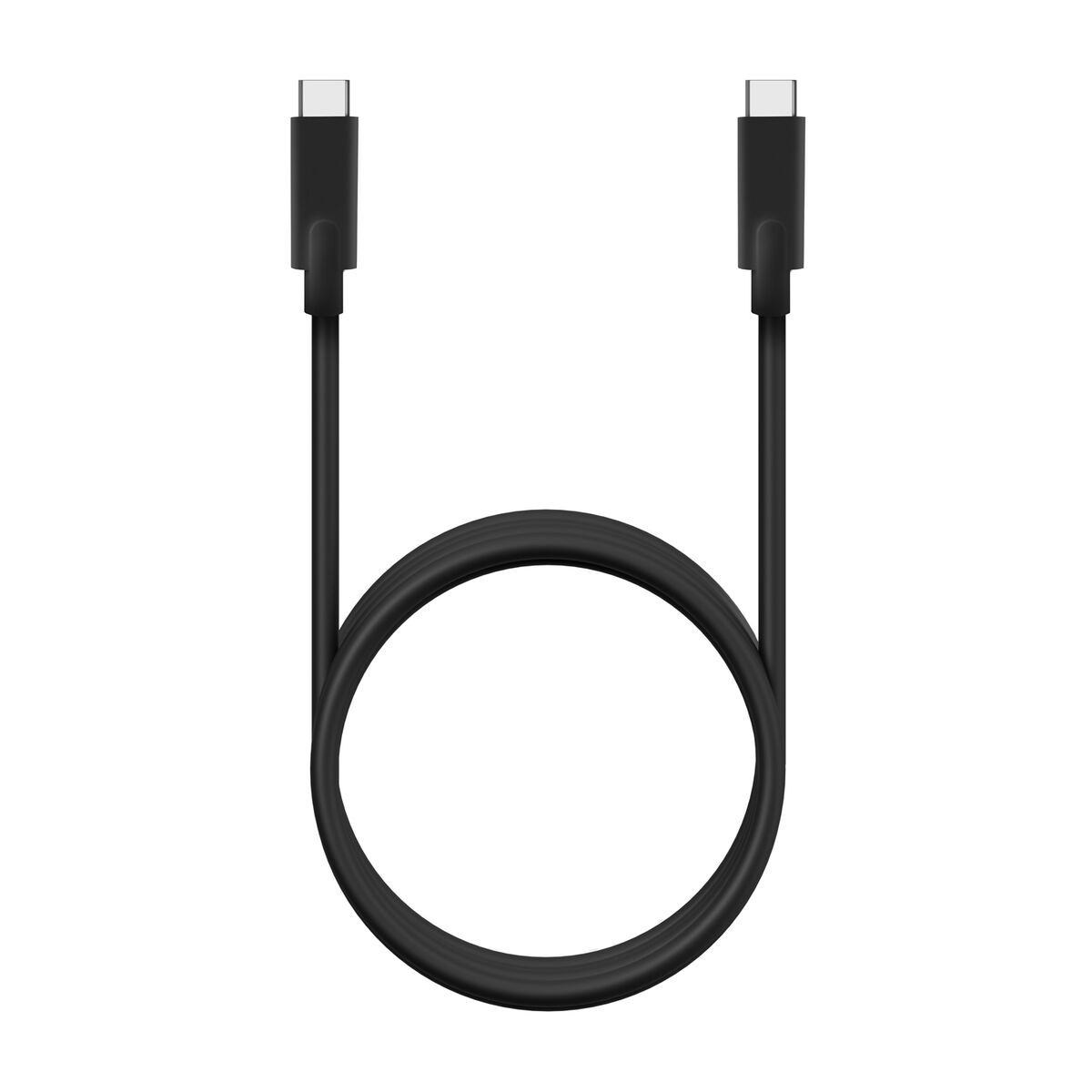 USB-C-kabel Aisens A107-0705 Svart 3 m - 3