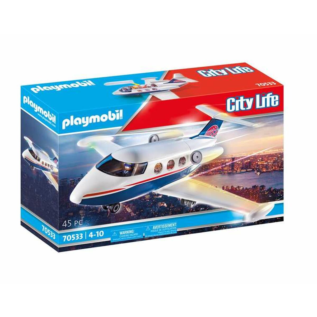 Fordonsspel Playmobil 70533 45 Delar - 5