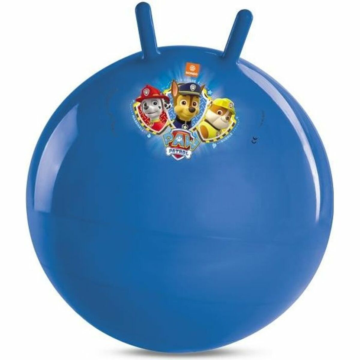 Hoppande boll Mondo PAT PATROUILLE Plast