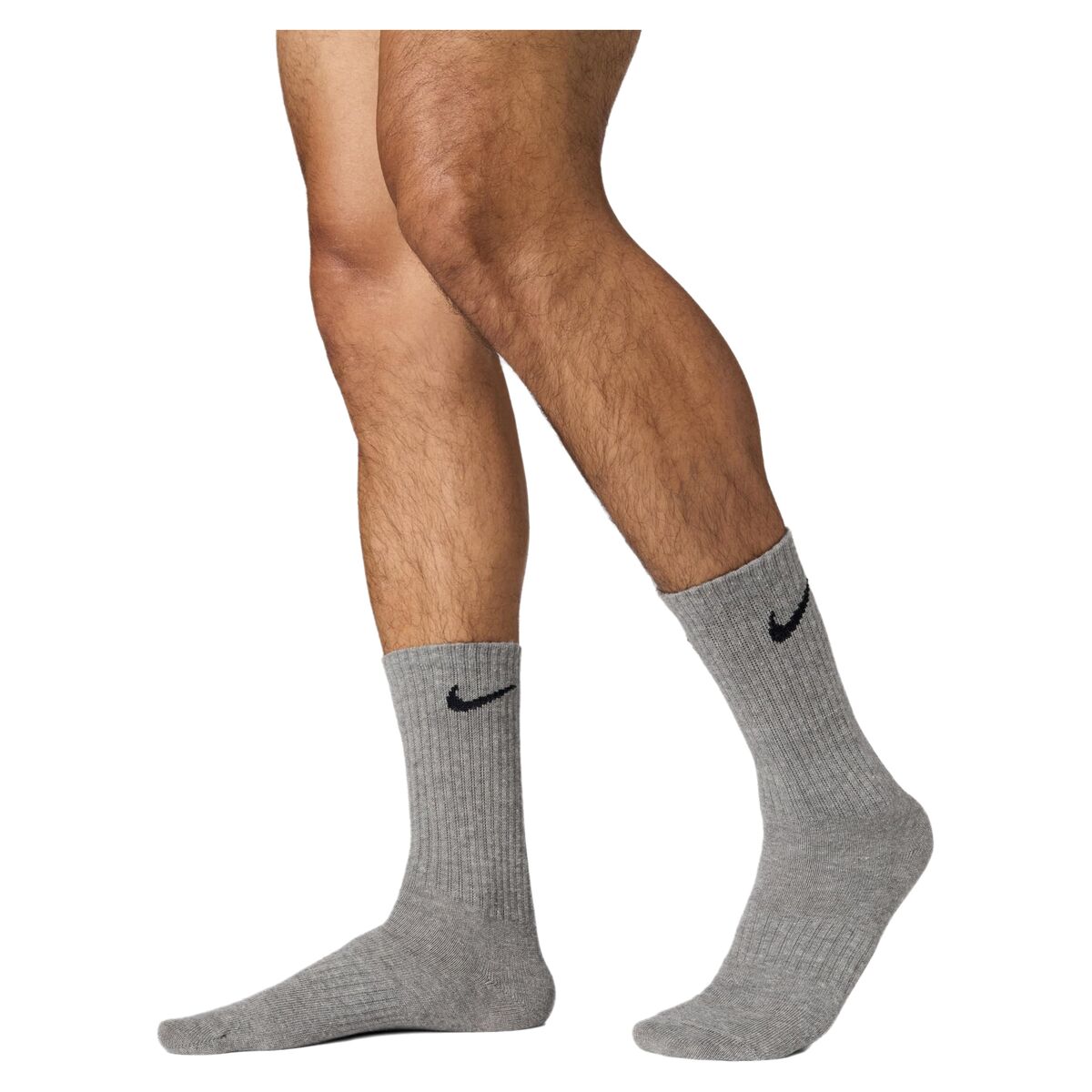 Sportstrumpor Nike U NK EVERYDAY SX7676 964 Grå