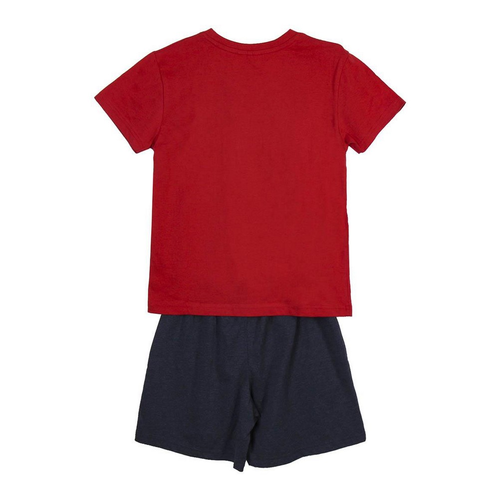 Pyjamas Barn Harry Potter Röd - 5