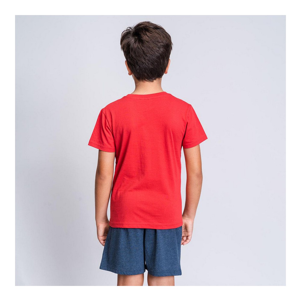 Pyjamas Barn Harry Potter Röd - 7