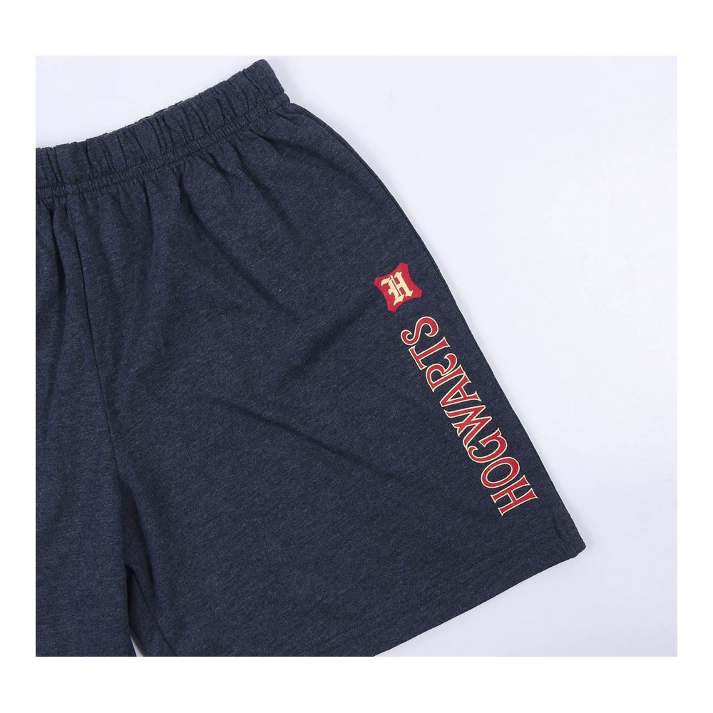 Pyjamas Barn Harry Potter Röd - 6