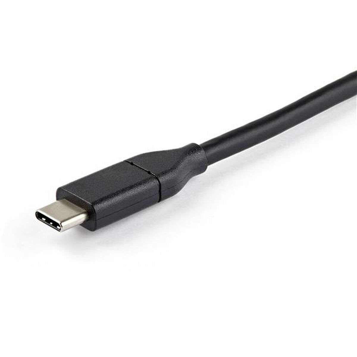 USB C till DisplayPort Adapter Startech CDP2DP142MBD         (2 m) Svart - 7
