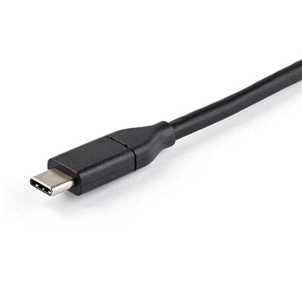 USB C till DisplayPort Adapter Startech CDP2DP142MBD         (2 m) Svart - 3