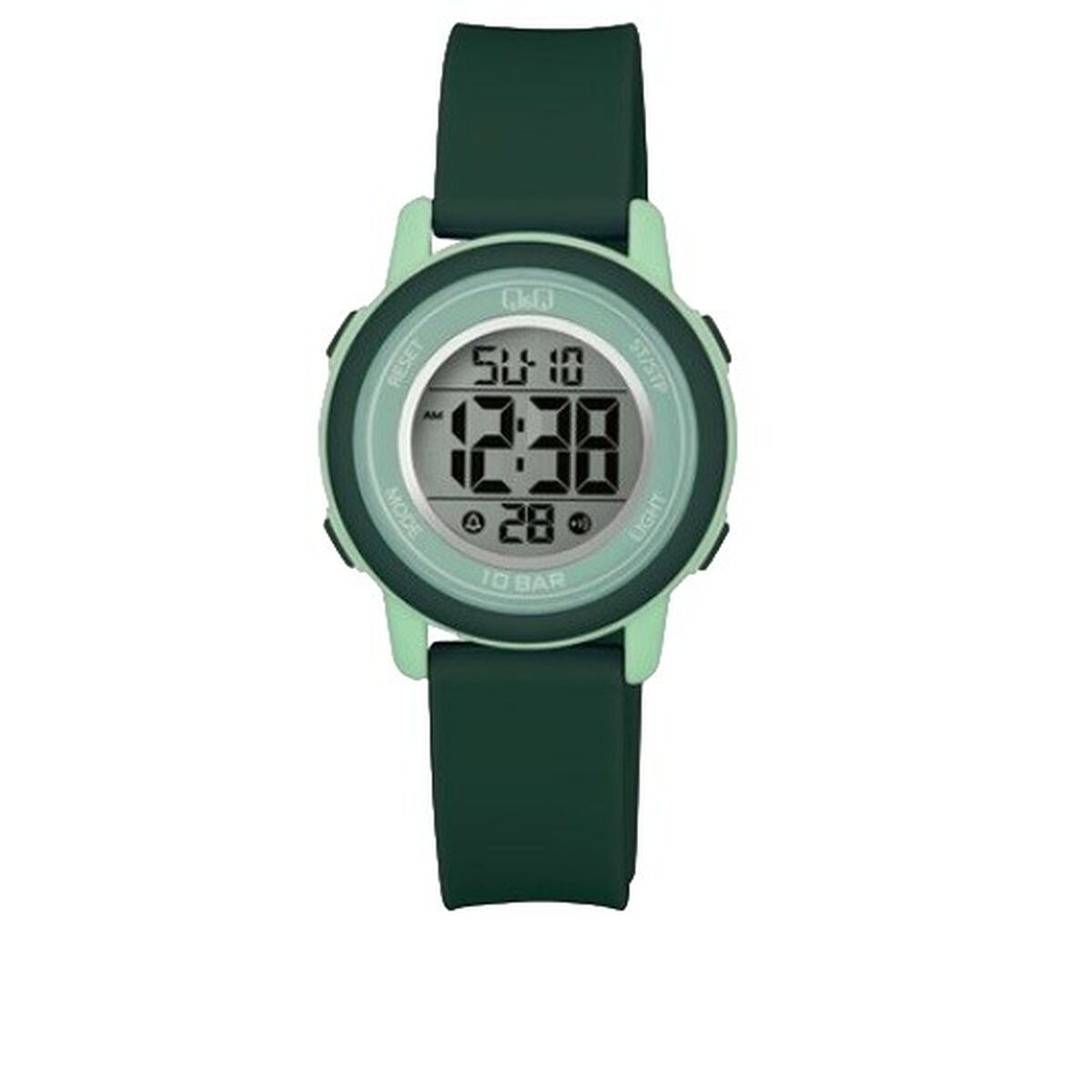 Unisexklocka Q&Q M208J003Y (Ø 34 mm) - 3
