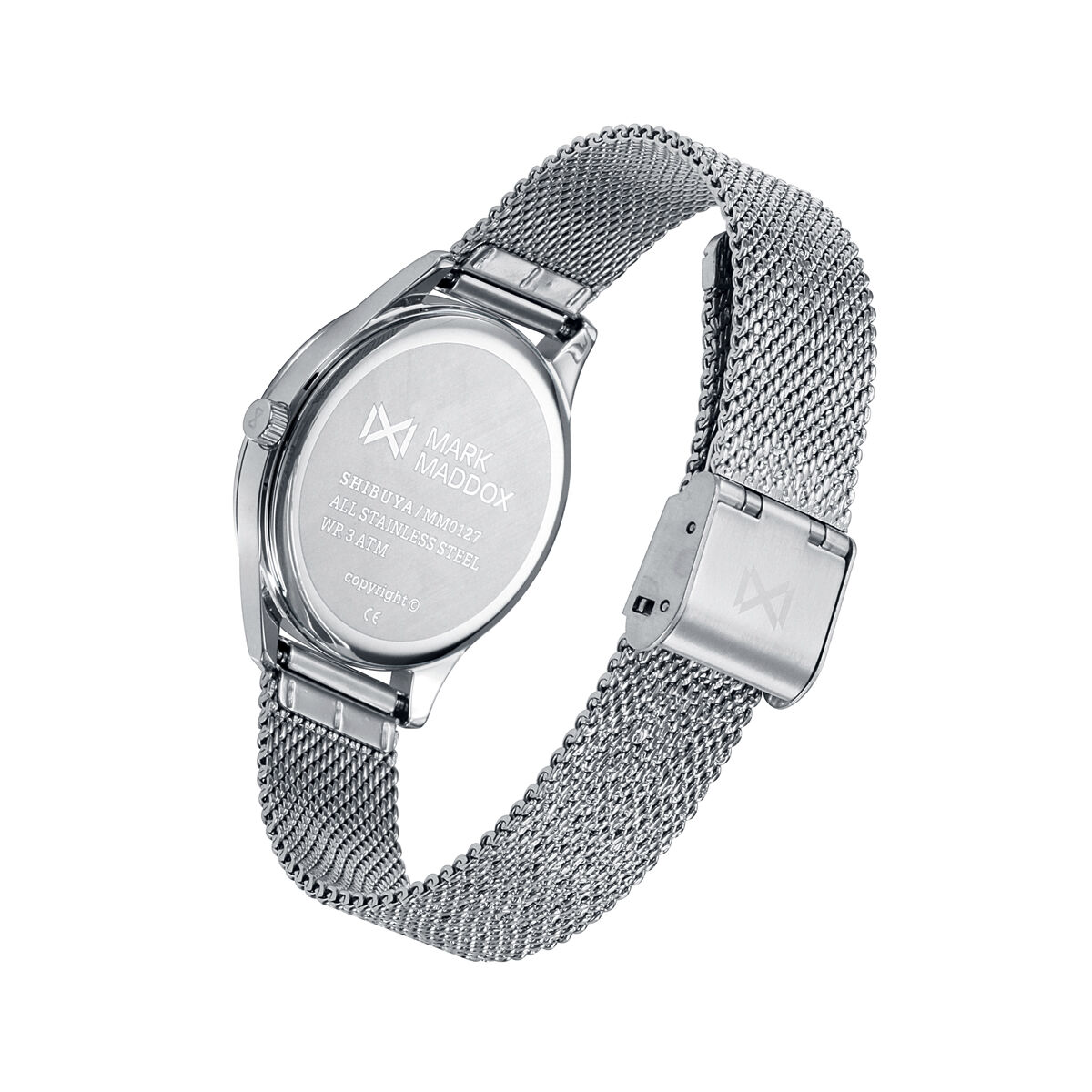 Damklocka Mark Maddox MM0127-07 (Ø 34 mm) - 3