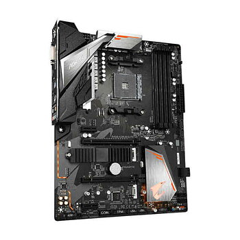Moderkort Gigabyte B450 AORUS Elite V2 AMD B450 AMD AM4
