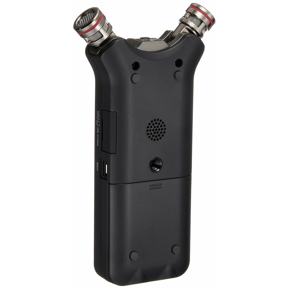 Inspelare Tascam DR-07X Blå Svart - 4