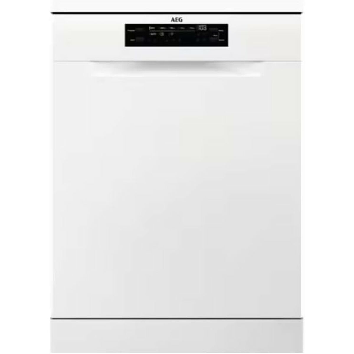 Diskmaskin AEG FFB33607ZW 60 cm