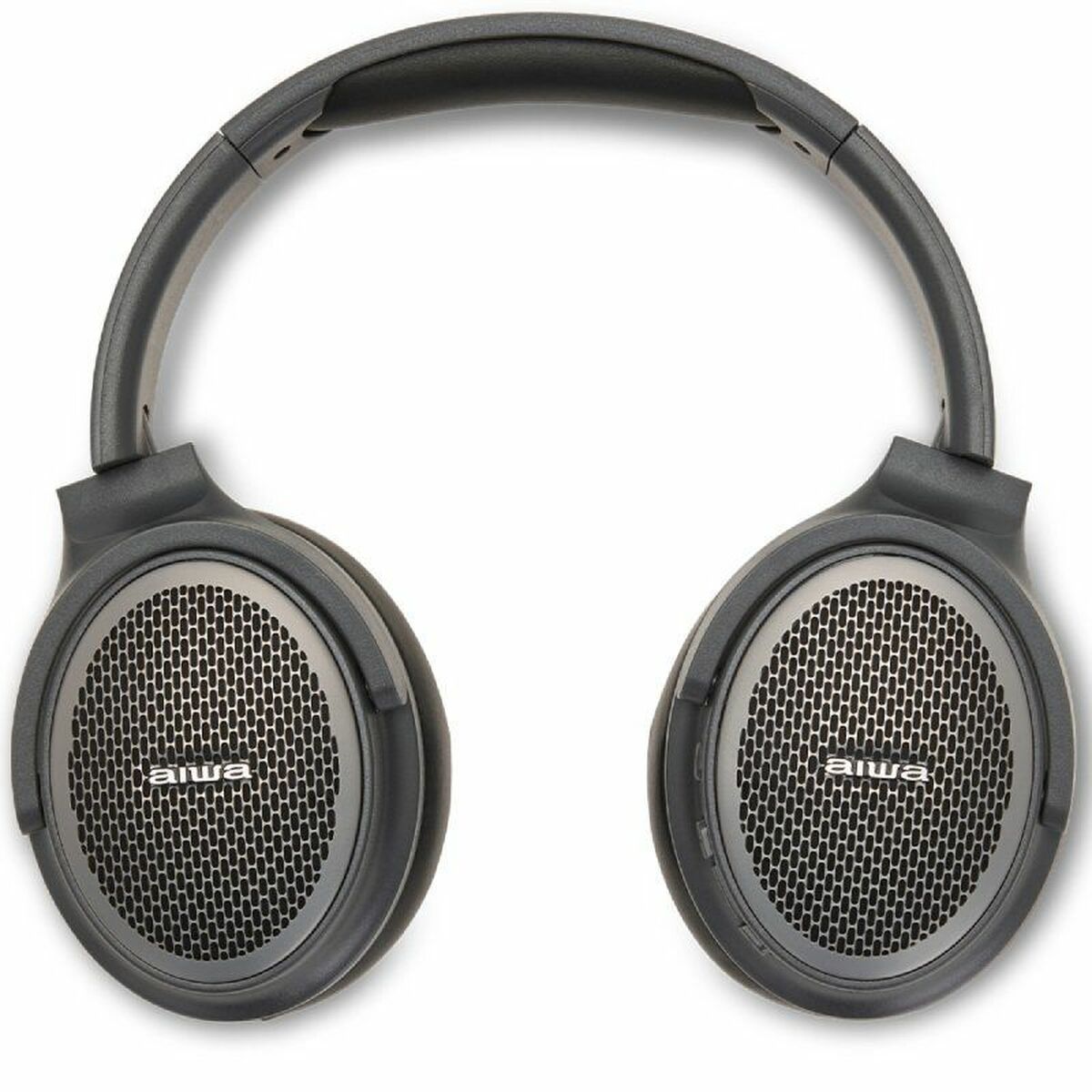 Bluetooth Hörlurar Aiwa HST-250BT/TN Grå - 4