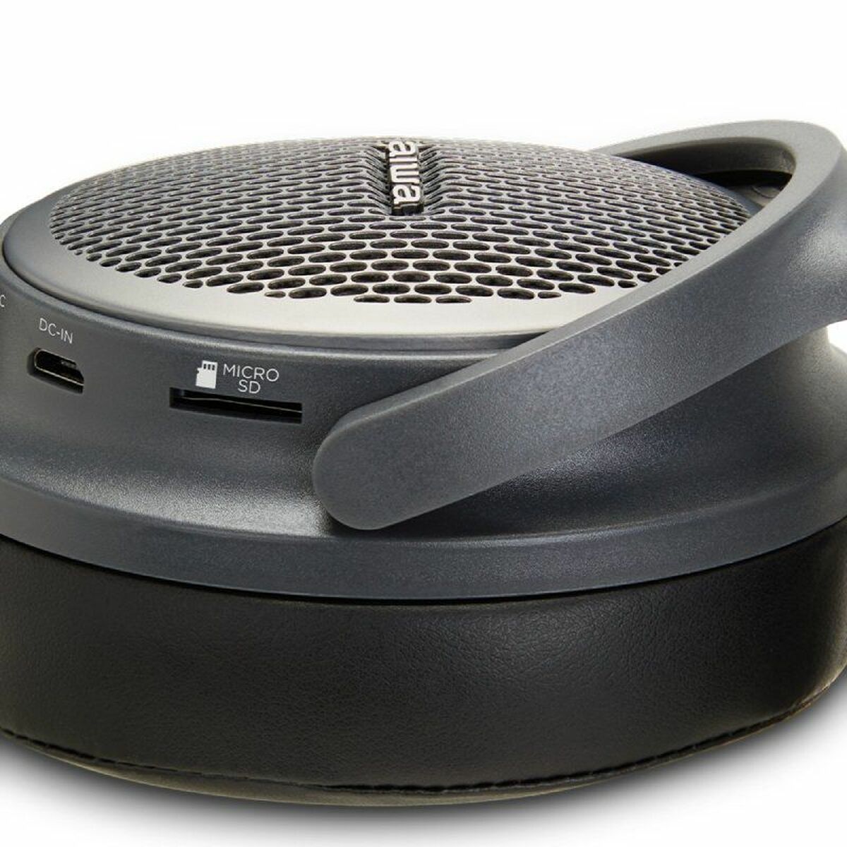 Bluetooth Hörlurar Aiwa HST-250BT/TN Grå - 5