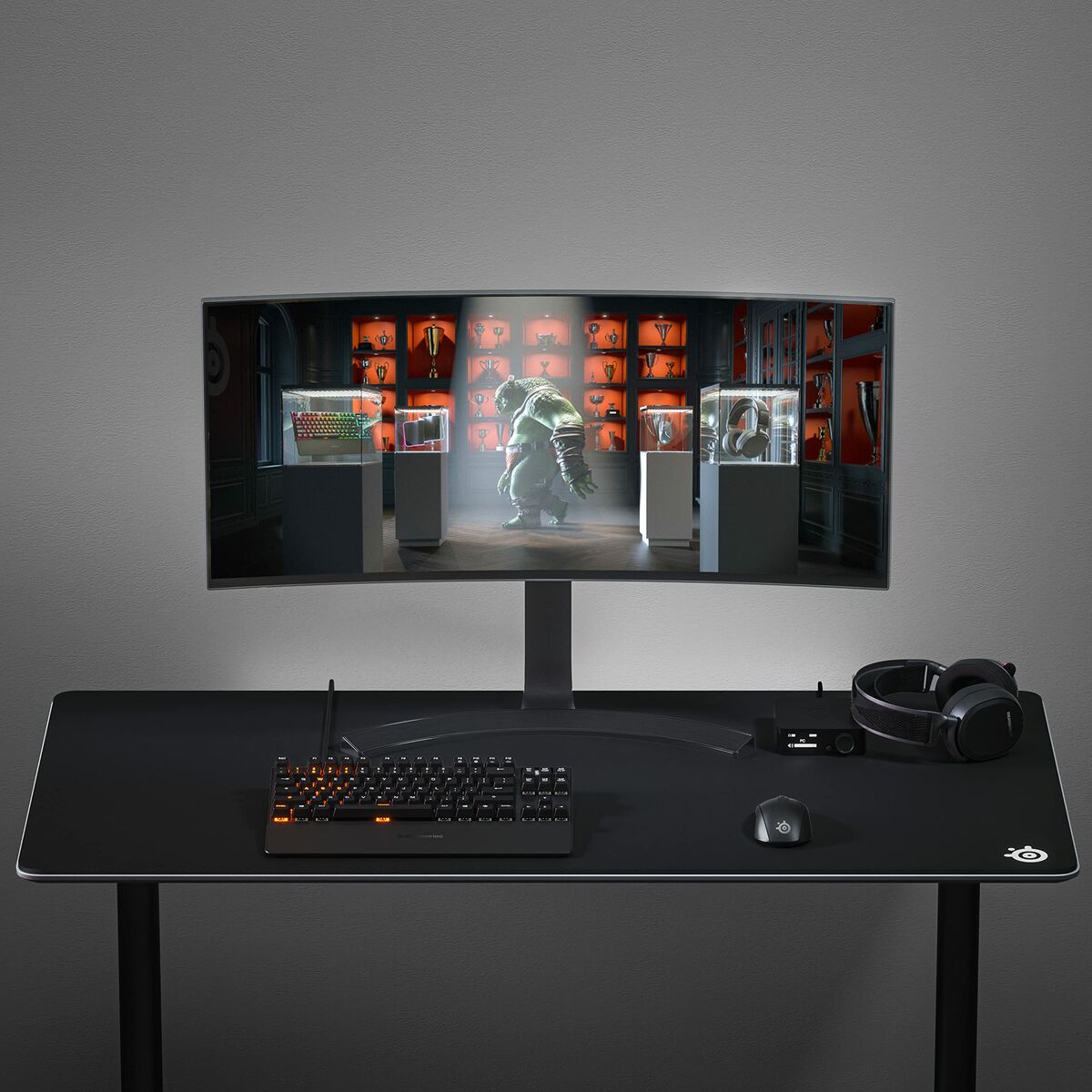 Musmatta Gaming SteelSeries 63842 - 6
