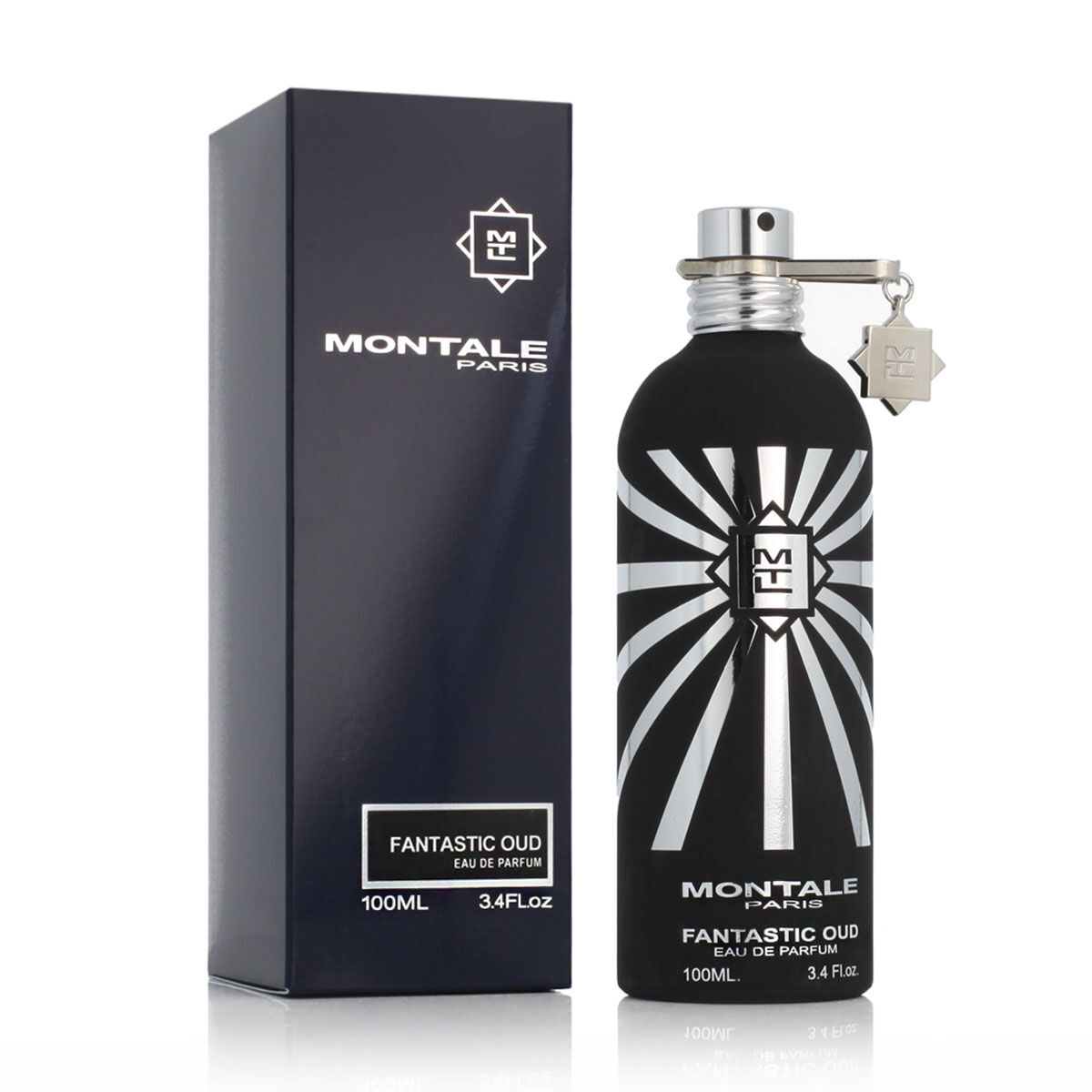 Parfym Unisex Montale Fantastic Oud EDP 100 ml