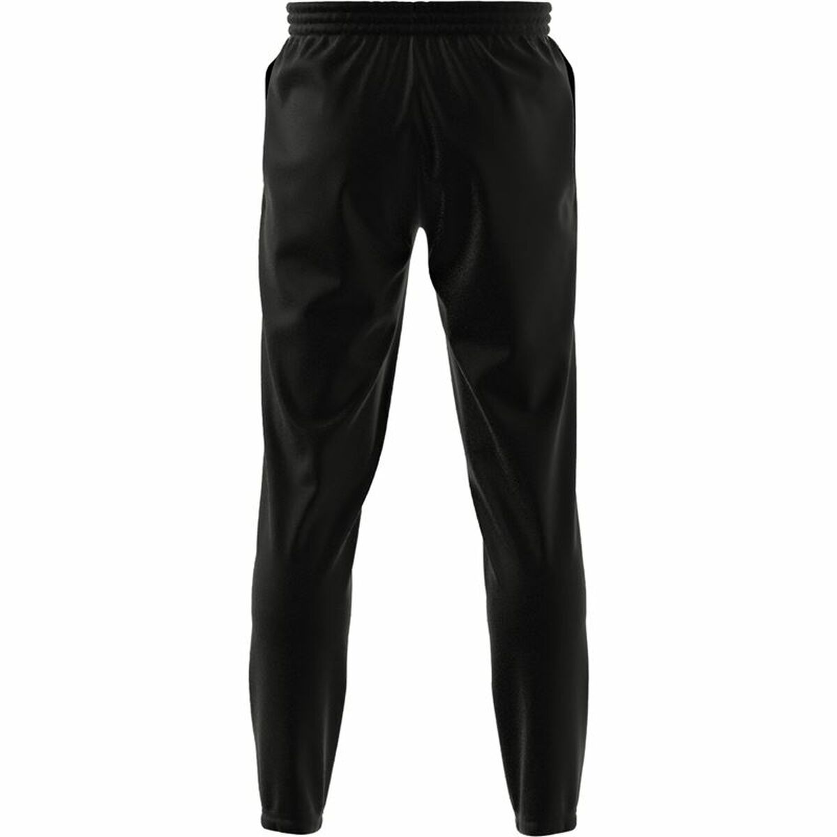 Byxor för vuxna Adidas Essentials  Svart - 2