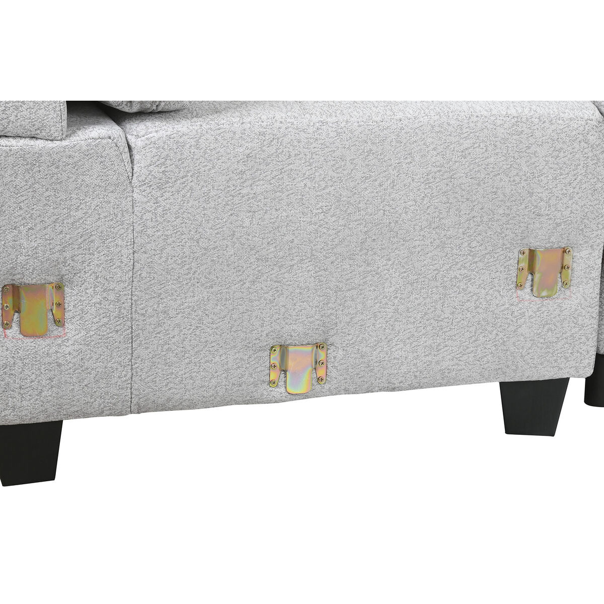 Bäddsoffa Home ESPRIT Modern 307 x 242 x 86 cm - 2