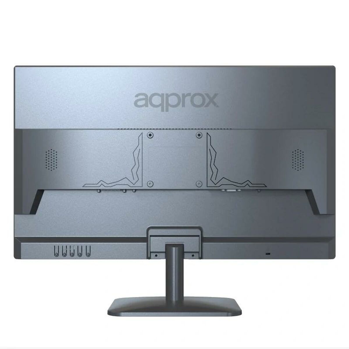 Monitor approx! APPM19B  HD 18,5" LED 60 Hz - 4