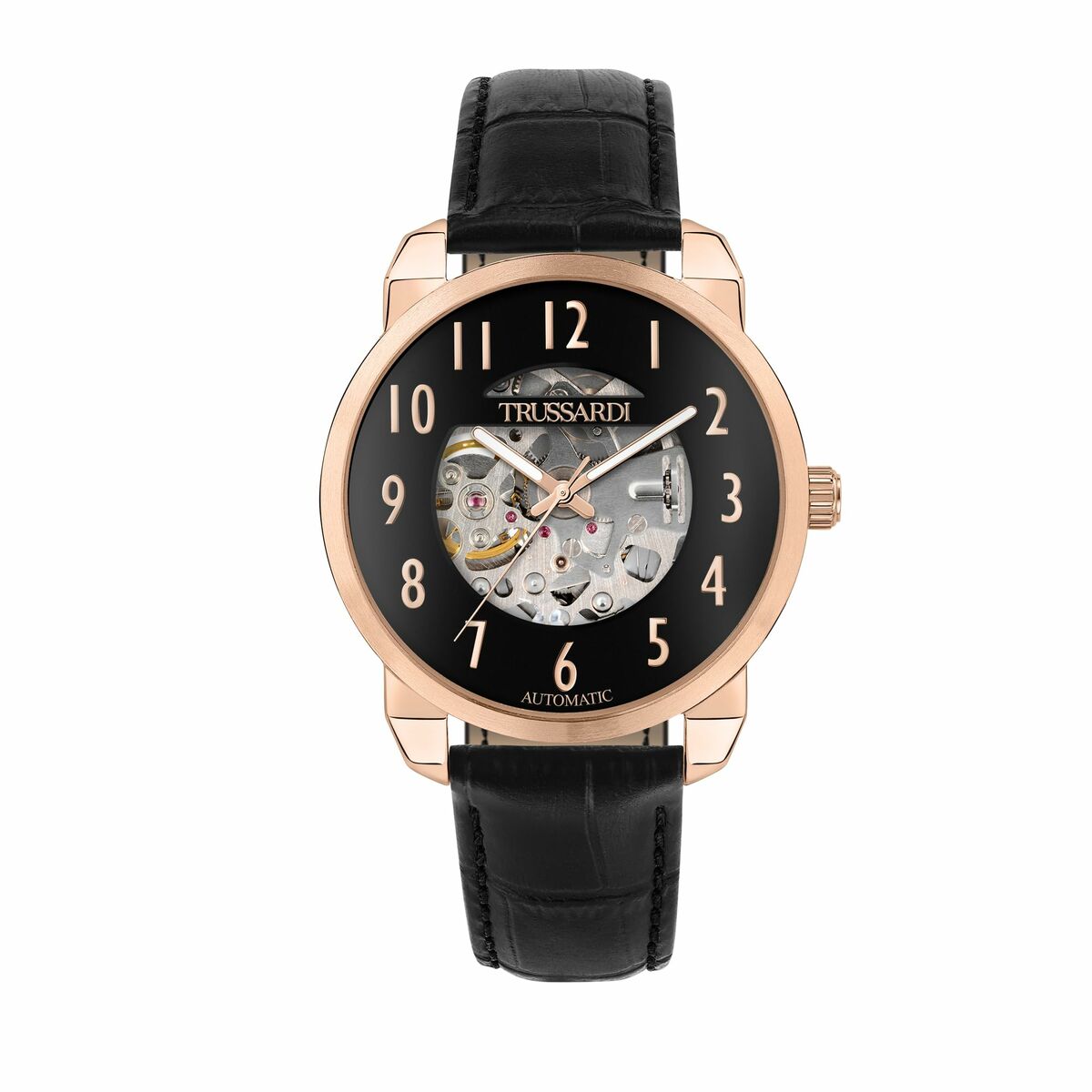 Herrklocka Trussardi R2421154001 (Ø 40 mm) - 3