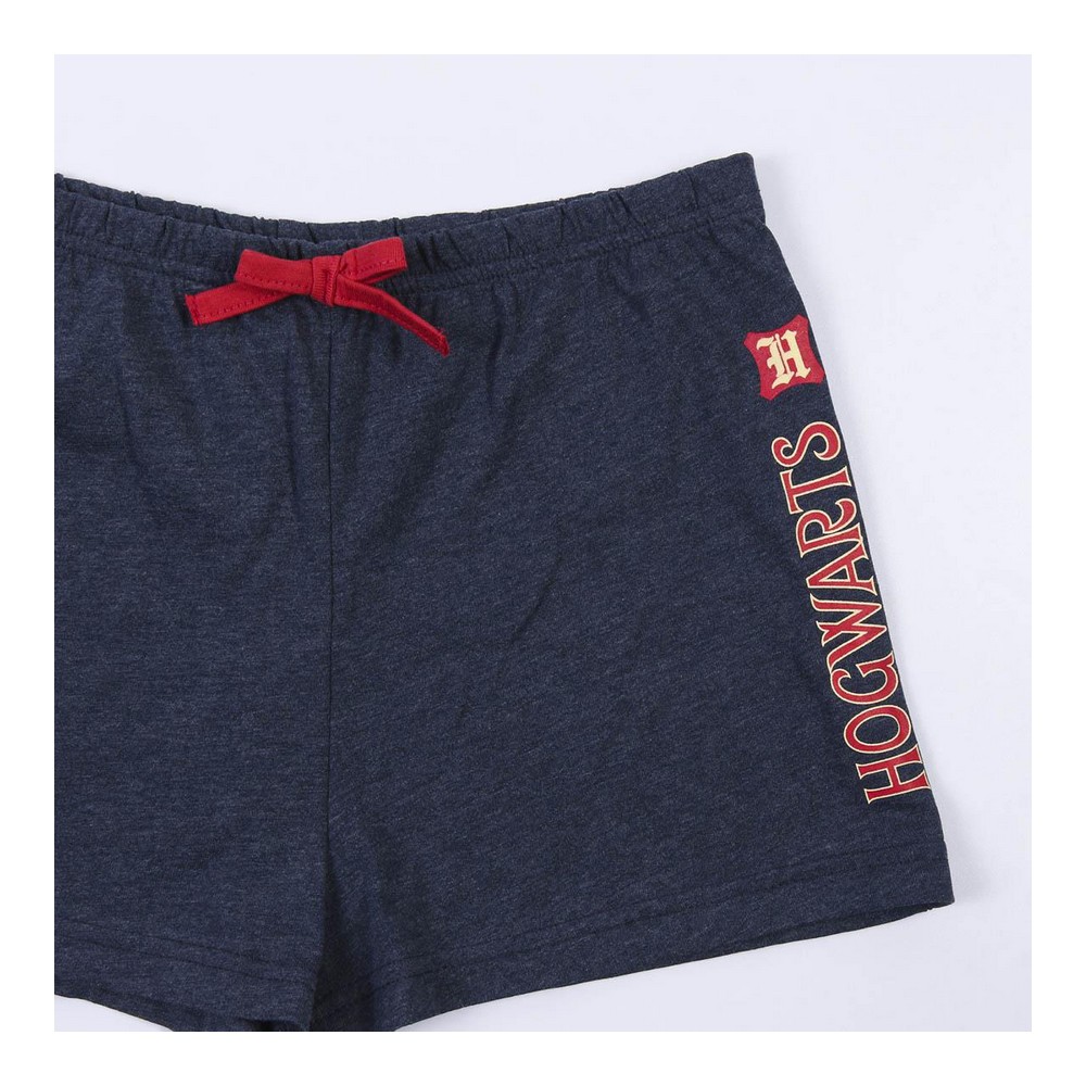 Pyjamas Barn Harry Potter Röd - 7