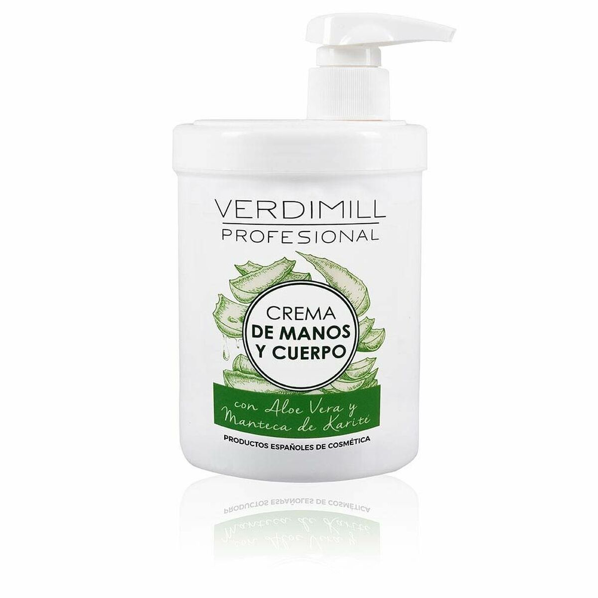Handkräm Verdimill Verdimill 1 L - 4