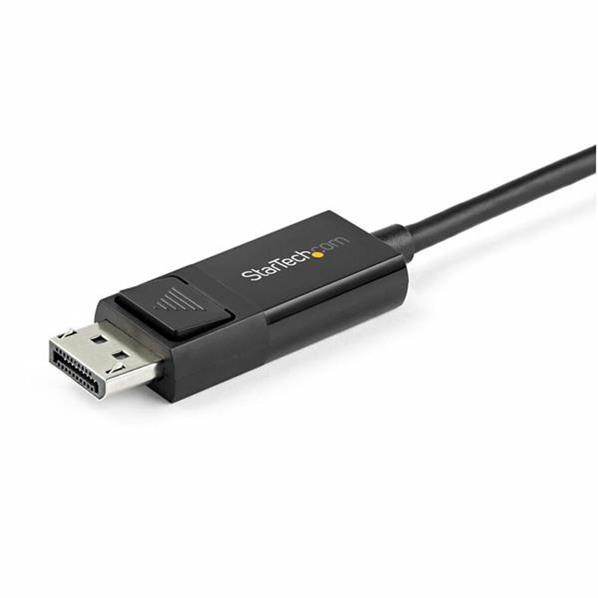 USB C till DisplayPort Adapter Startech CDP2DP1MBD           Svart 1 m - 6