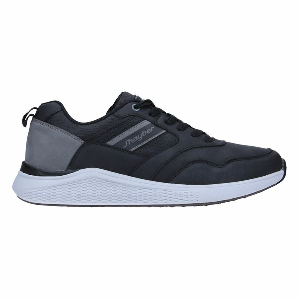 Sportskor Casual Herr J-Hayber Chalpe Svart - 3