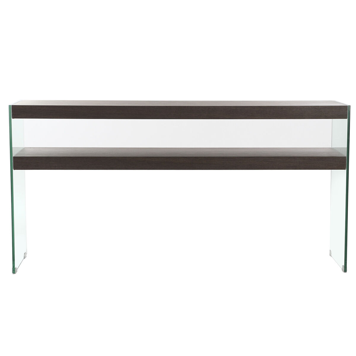 Mottagare DKD Home Decor Brun Transparent 160 x 45 x 80 cm - 10
