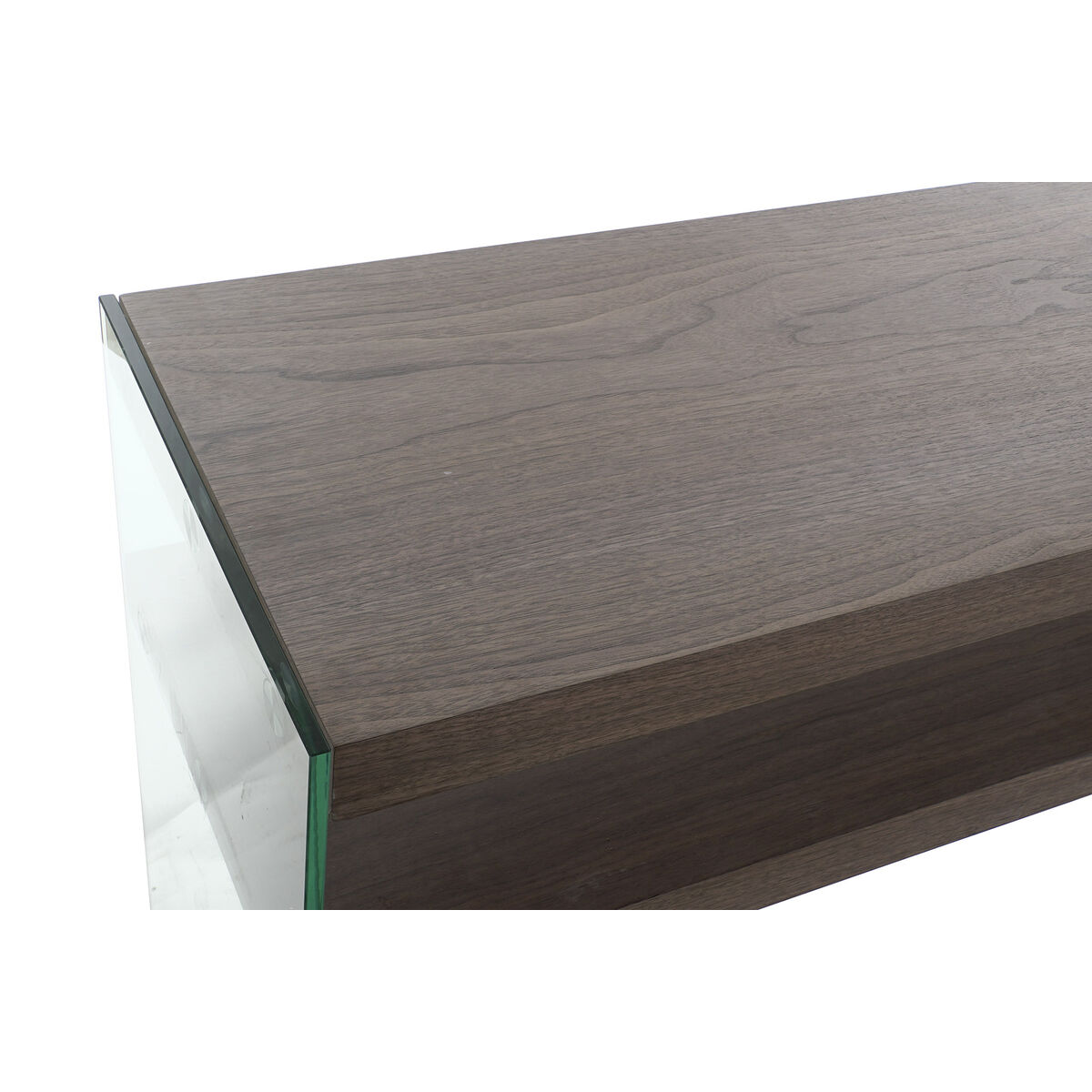 Mottagare DKD Home Decor Brun Transparent 160 x 45 x 80 cm - 12