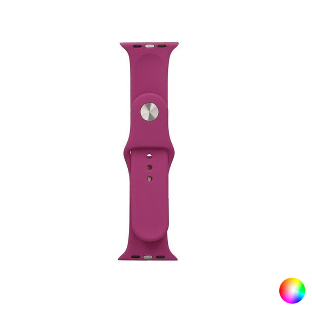 Klockarmband Contact Silikon - 7