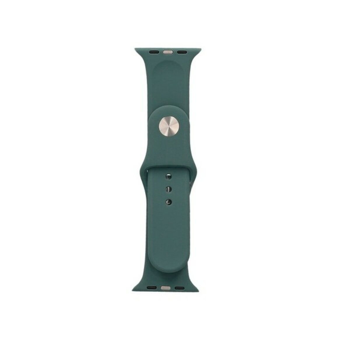 Klockarmband Contact Silikon - 12
