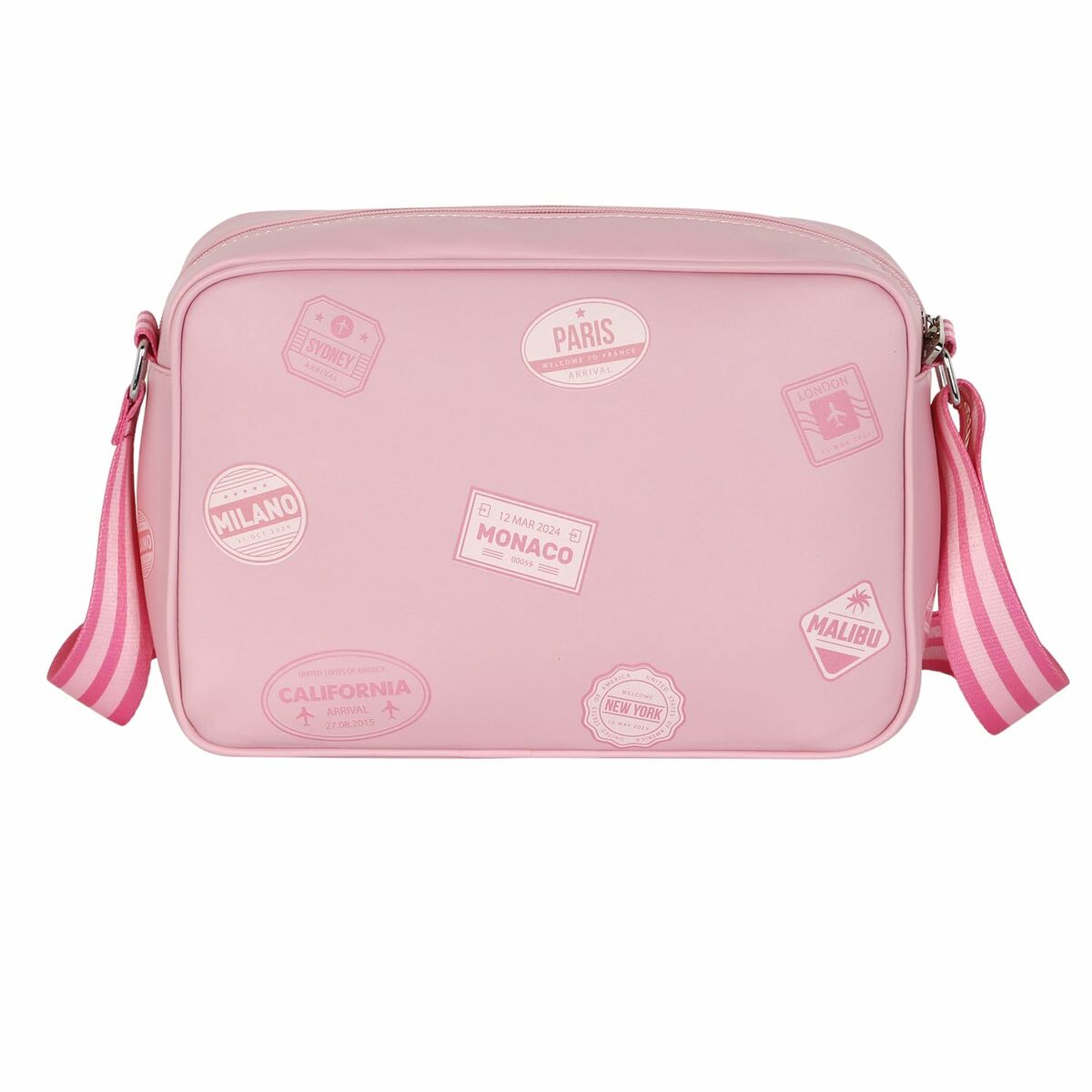 Axelväska Barbie Fashion Travel 23 x 34 x 11 cm - 3