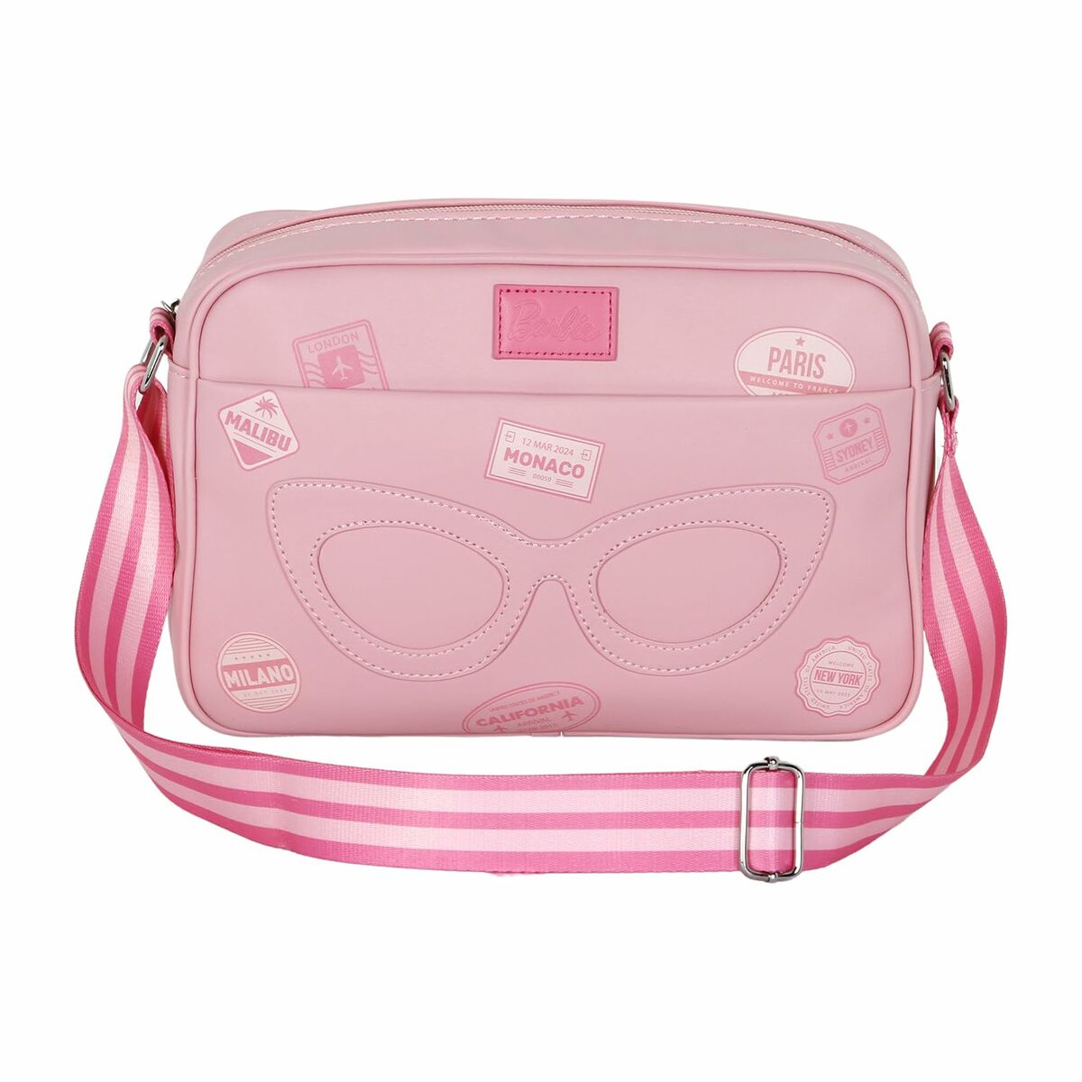 Axelväska Barbie Fashion Travel 23 x 34 x 11 cm - 2