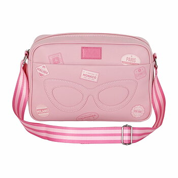 Axelväska Barbie Fashion Travel 23 x 34 x 11 cm
