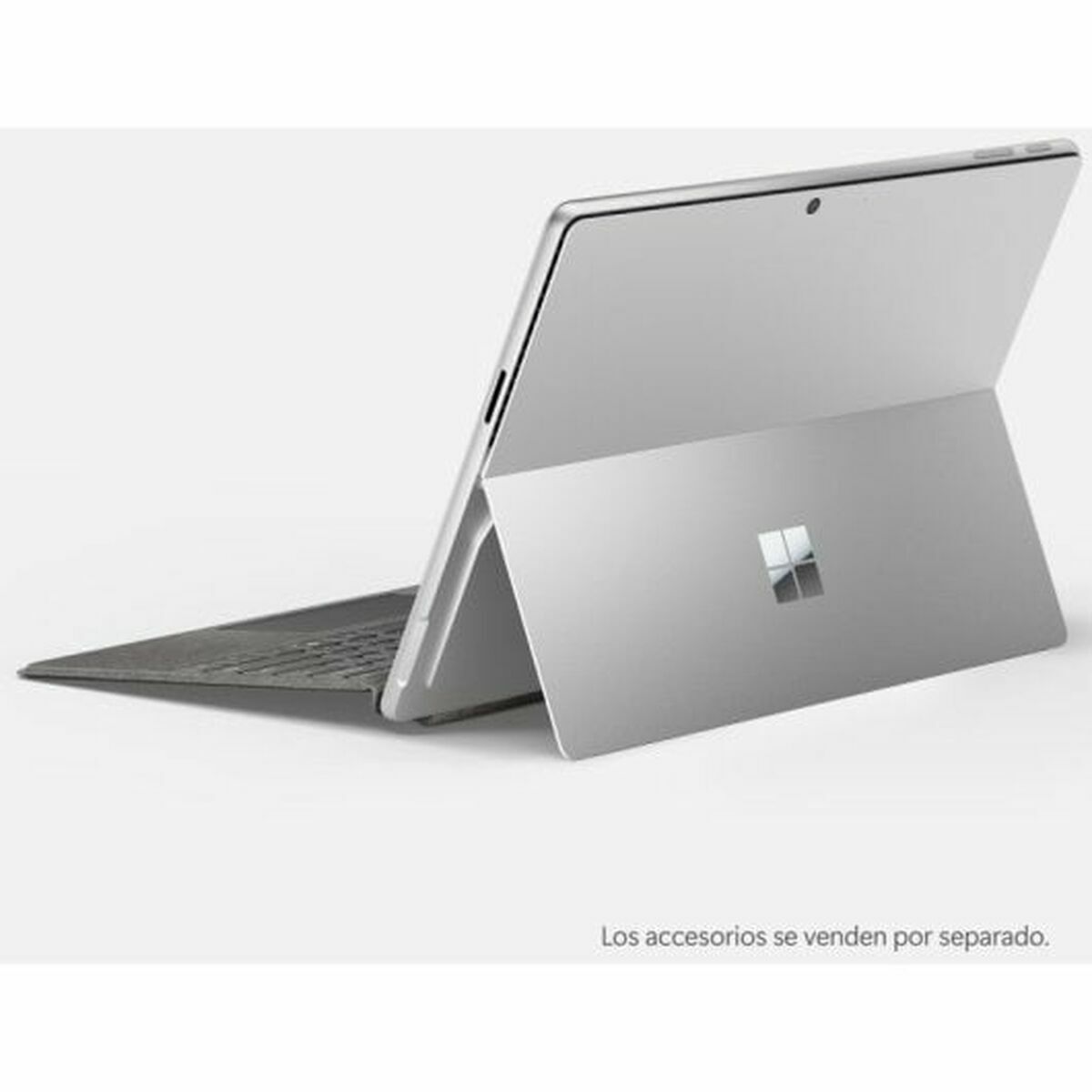Bärbar dator Microsoft ZIA-00005 Qualcomm Snapdragon X Elite (X1E) 16 GB RAM 512 GB SSD Qwerty Spanska - 7