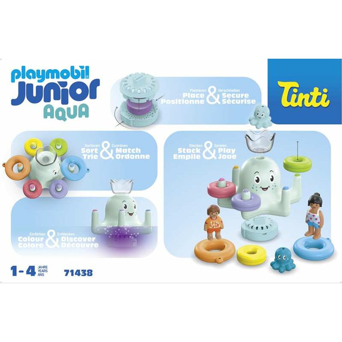 Playset Playmobil 71438 - 4