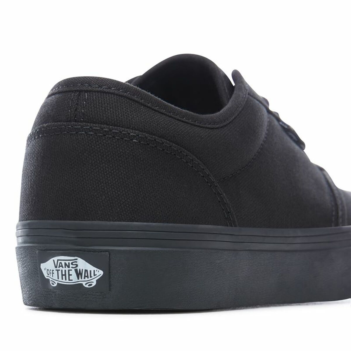 Sportskor Casual Herr Vans Atwood Svart - 7
