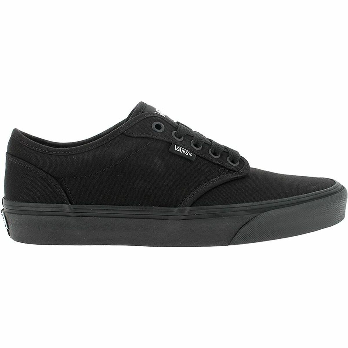 Sportskor Casual Herr Vans Atwood Svart - 2