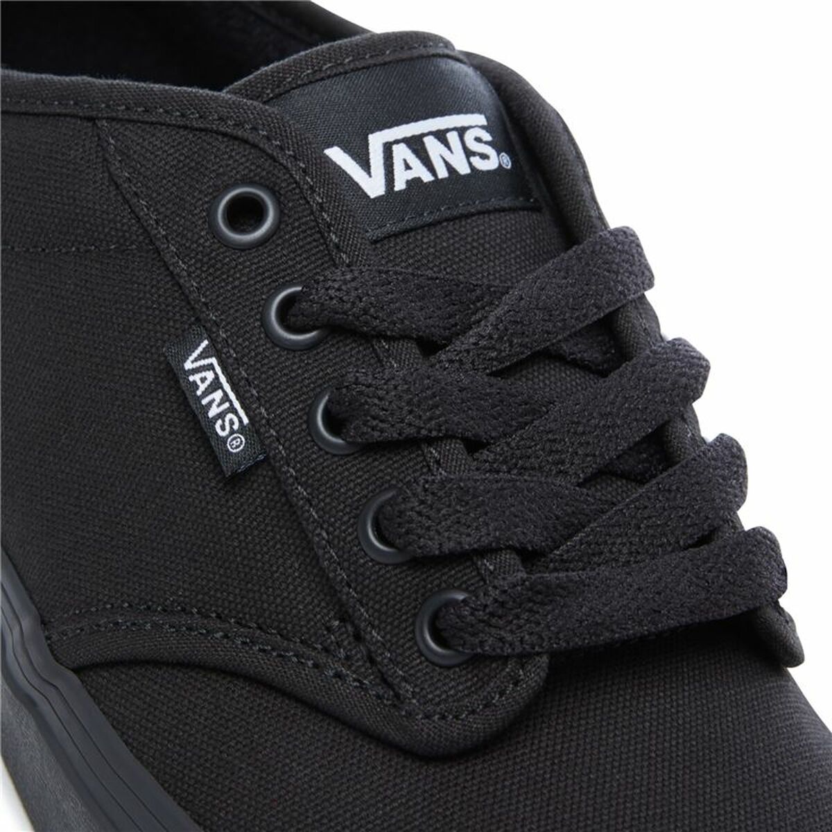 Sportskor Casual Herr Vans Atwood Svart - 6