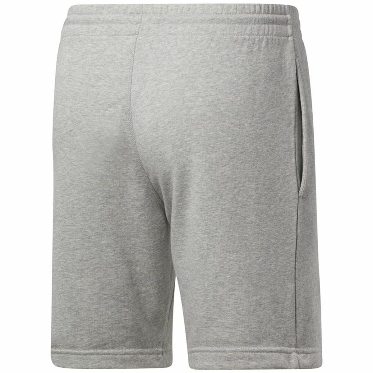Byxor för vuxna Reebok Identity  Grå - 2