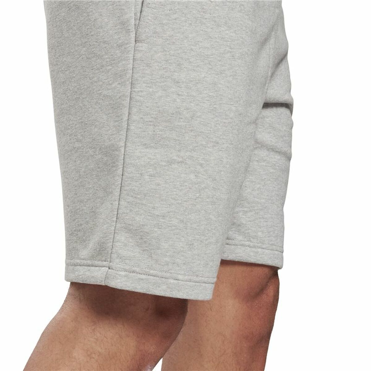 Byxor för vuxna Reebok Identity  Grå - 5