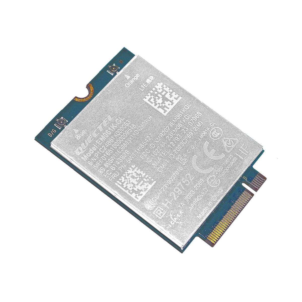 USB-kabel Lenovo 4XC1Q24438