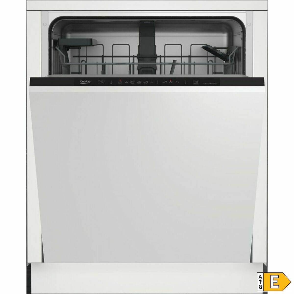 Diskmaskin BEKO DIN36420AD 60 cm Vit - 2